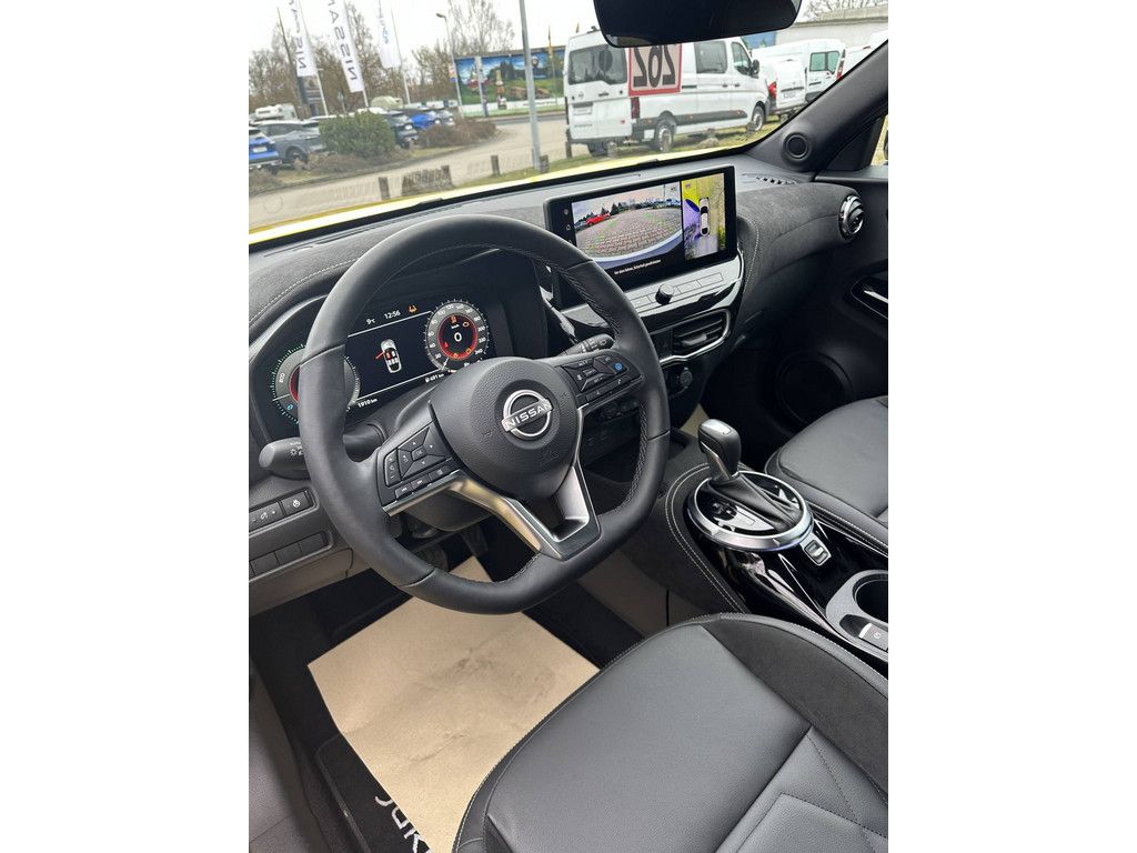 Nissan Juke 2024