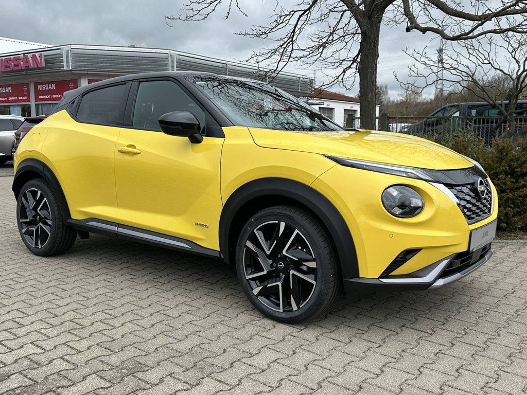 Nissan Juke 2024