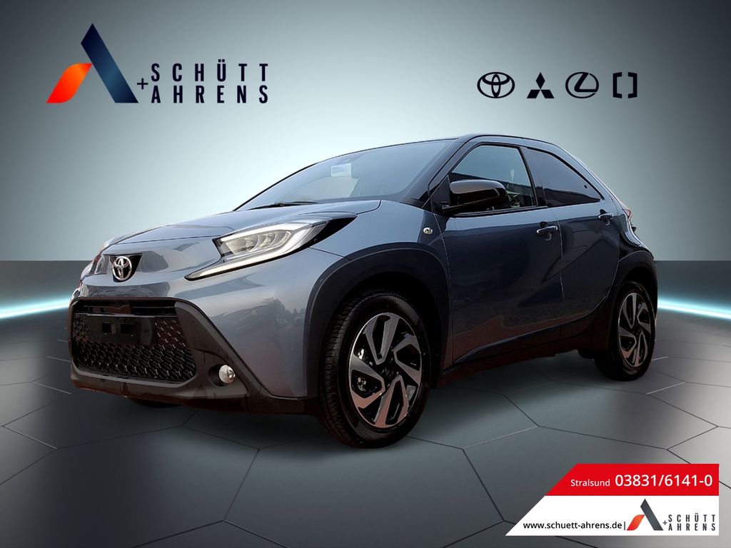 Toyota Aygo (X) 2024