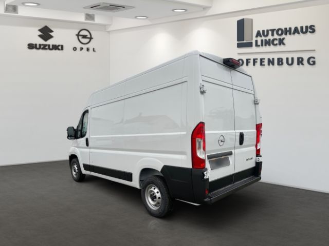 Opel Movano 2025