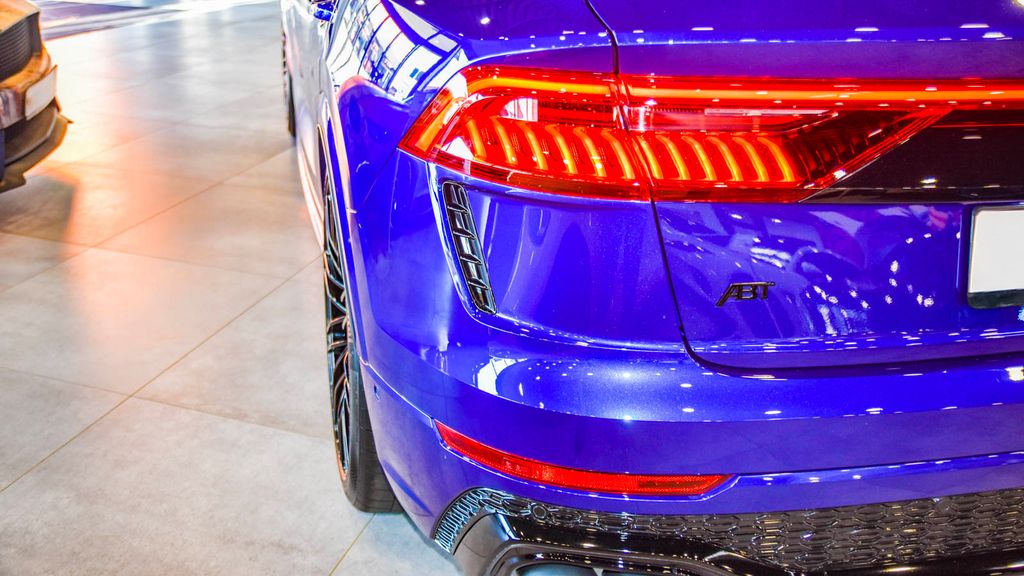 Audi RSQ8 2023