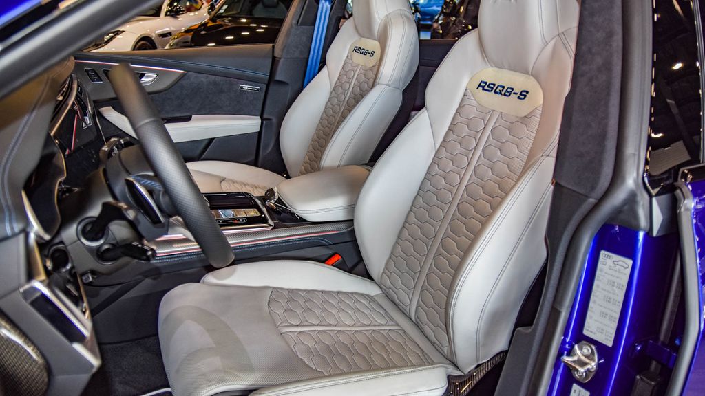 Audi RSQ8 2023