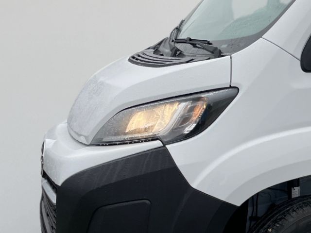 Opel Movano 2025