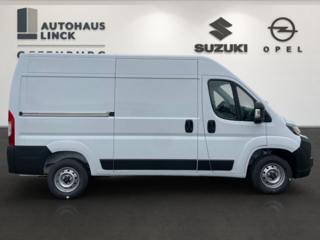 Opel Movano 2025