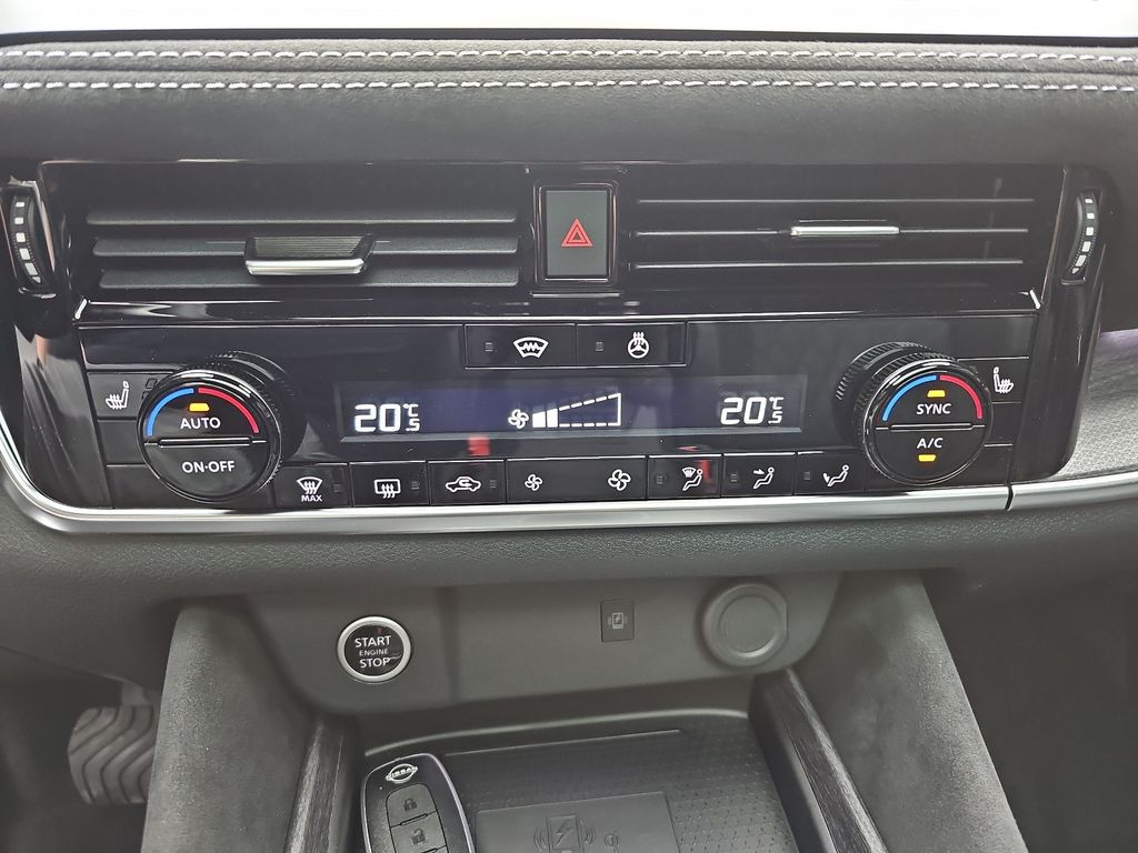 Nissan Qashqai 2025