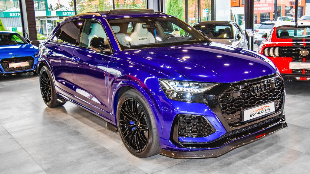 Audi RSQ8 2023