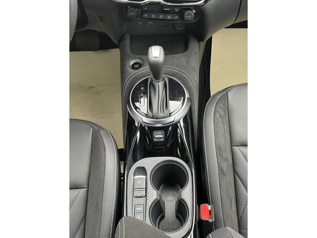Nissan Juke 2024