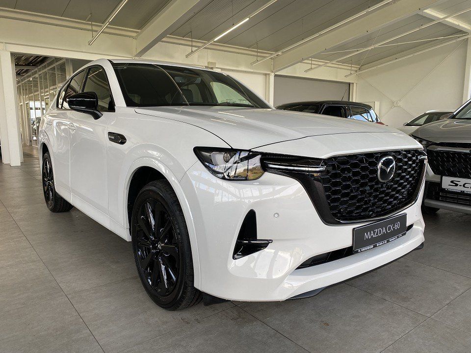 Mazda CX-60 2025