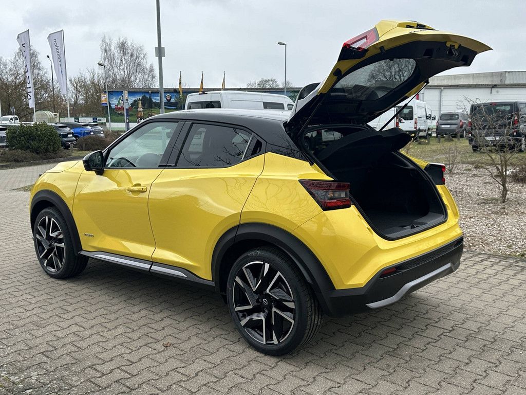 Nissan Juke 2024