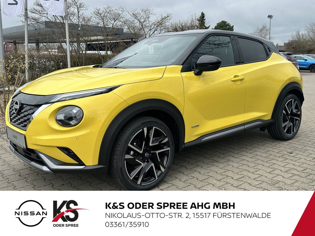 Nissan Juke 2024
