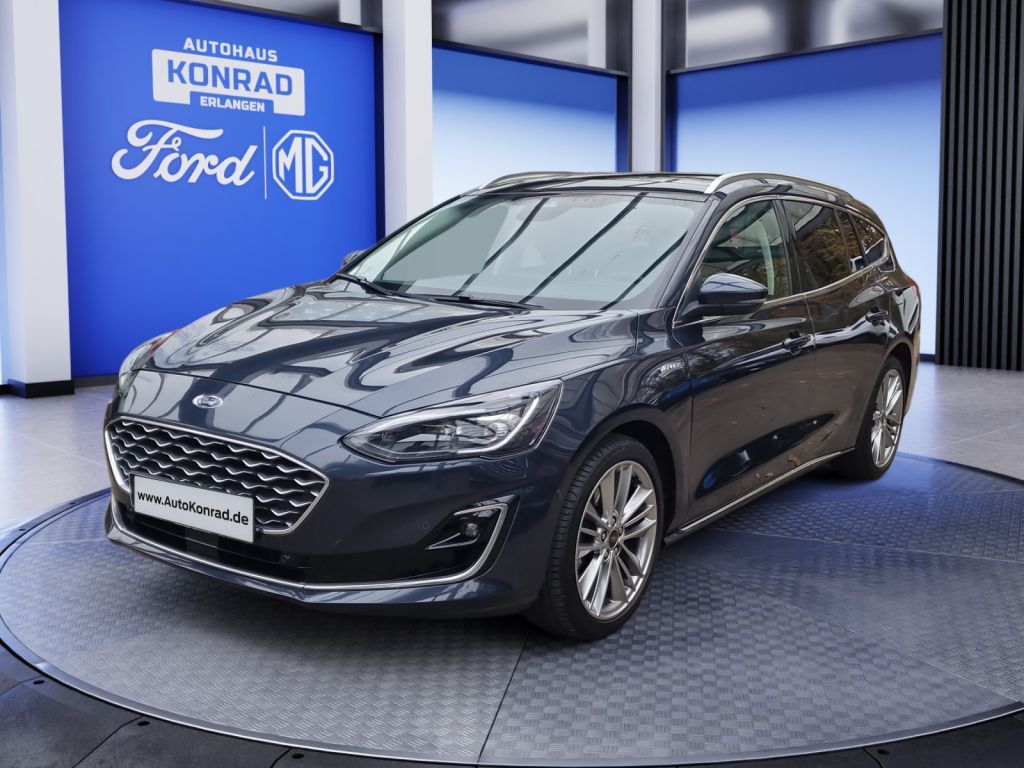 Ford Focus 2021