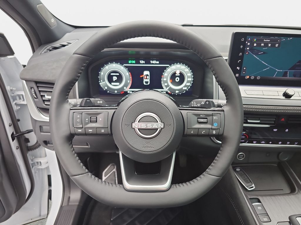 Nissan Qashqai 2025