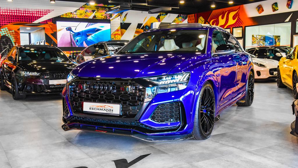 Audi RSQ8 2023