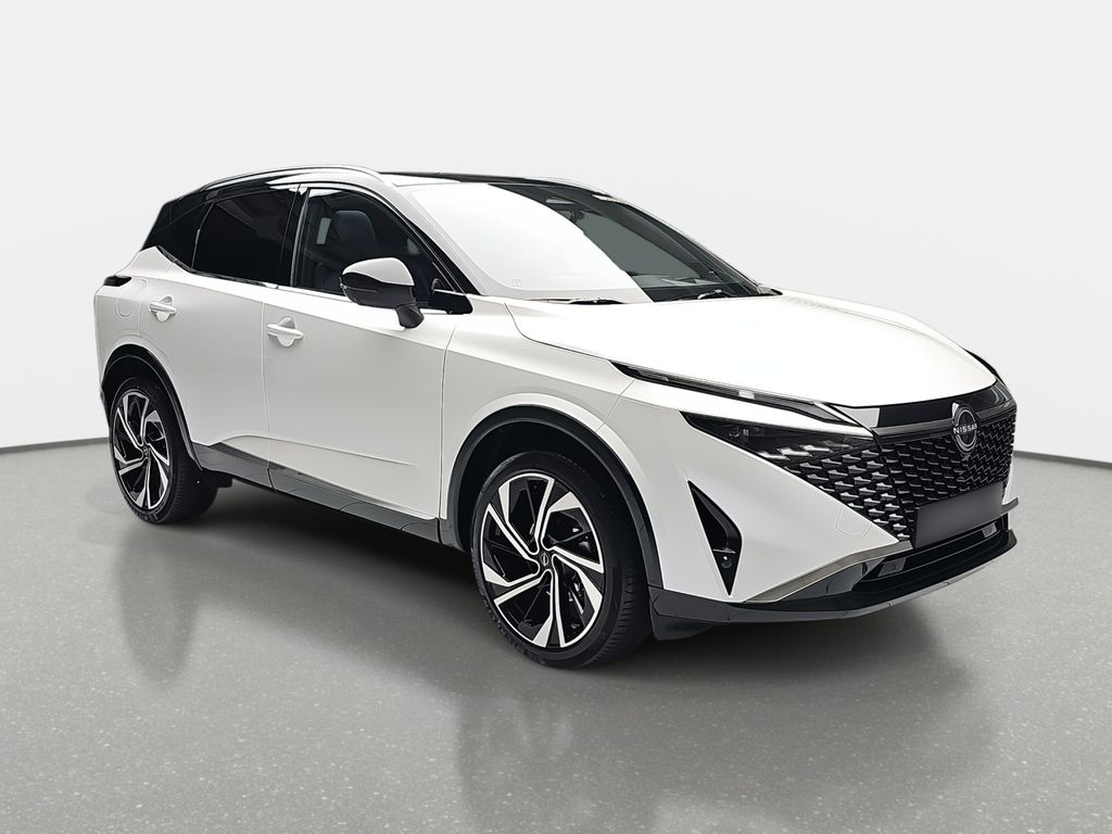 Nissan Qashqai 2025
