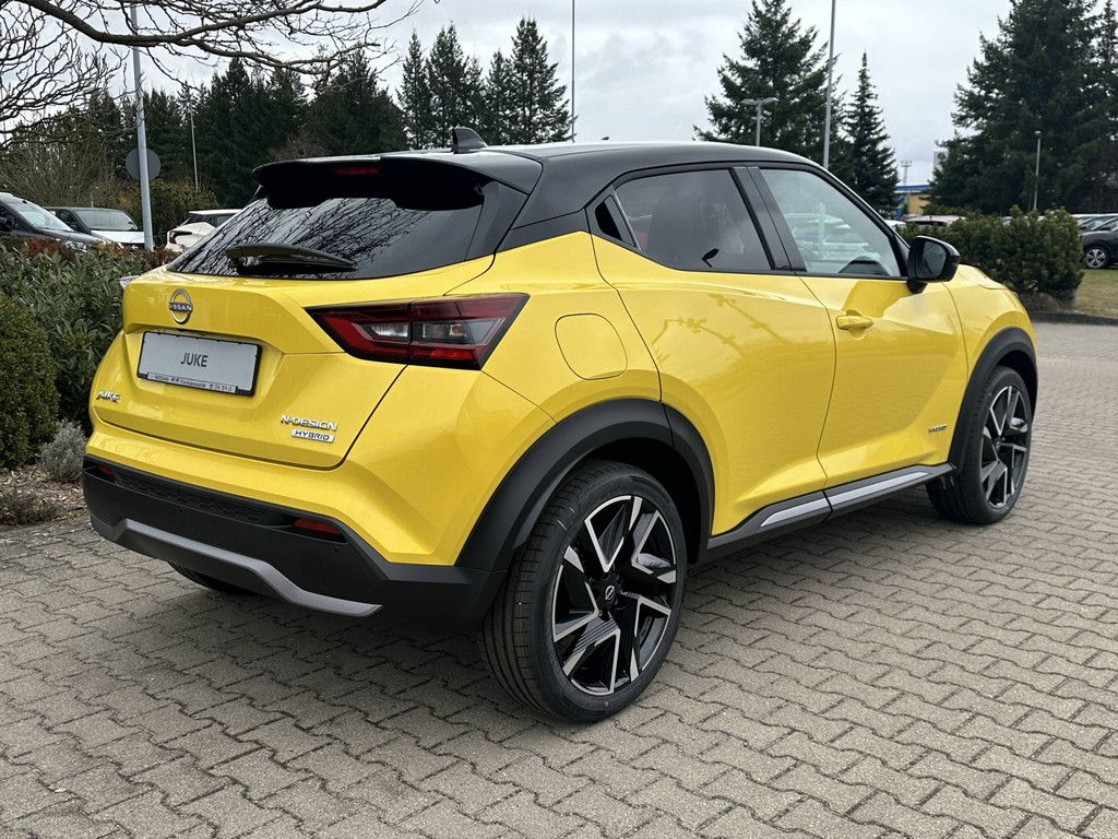 Nissan Juke 2024