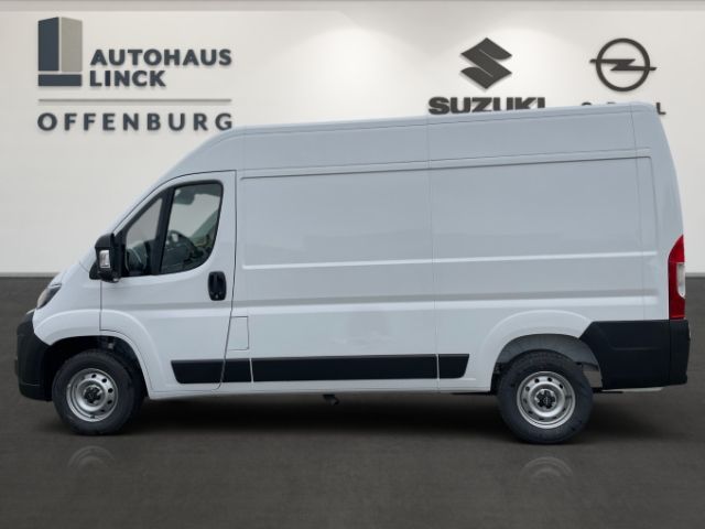 Opel Movano 2025
