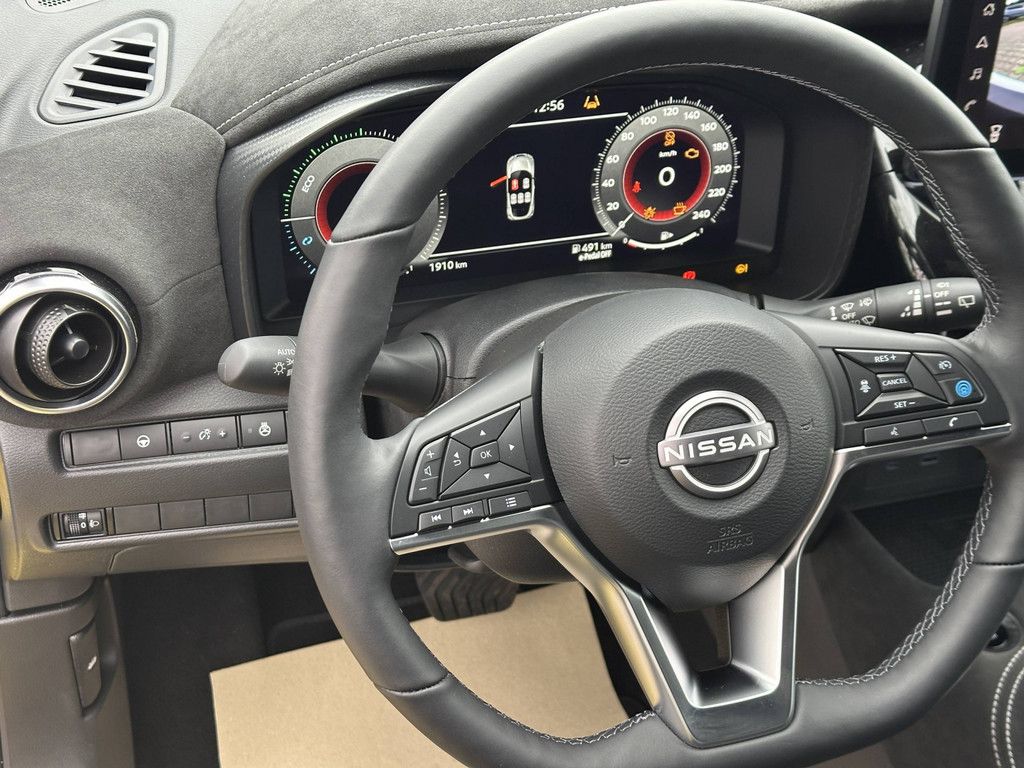 Nissan Juke 2024