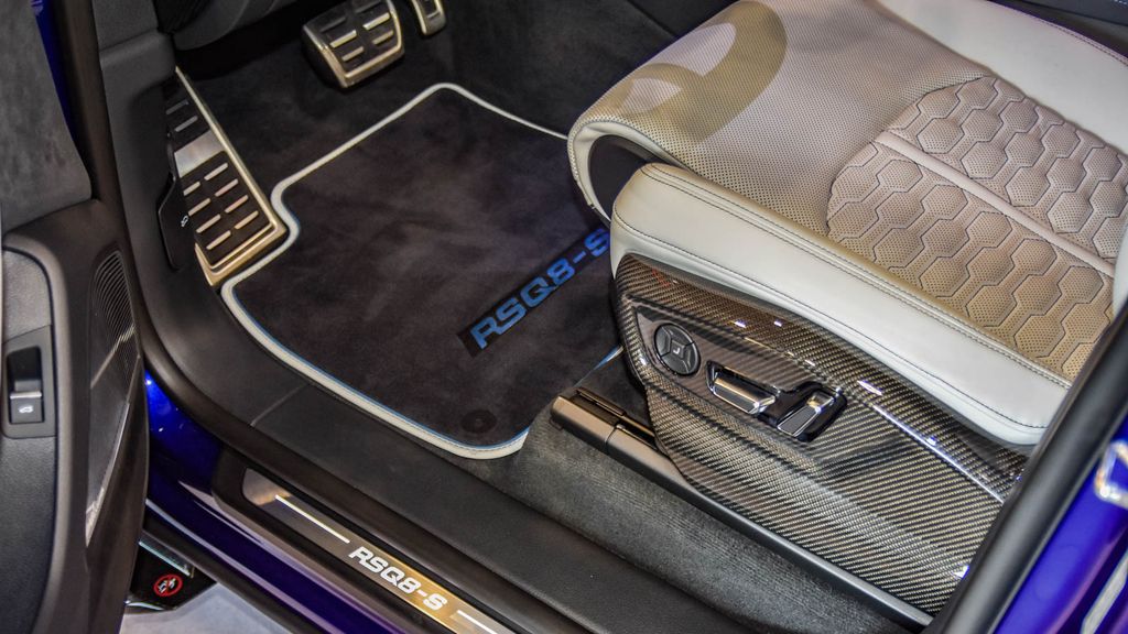 Audi RSQ8 2023