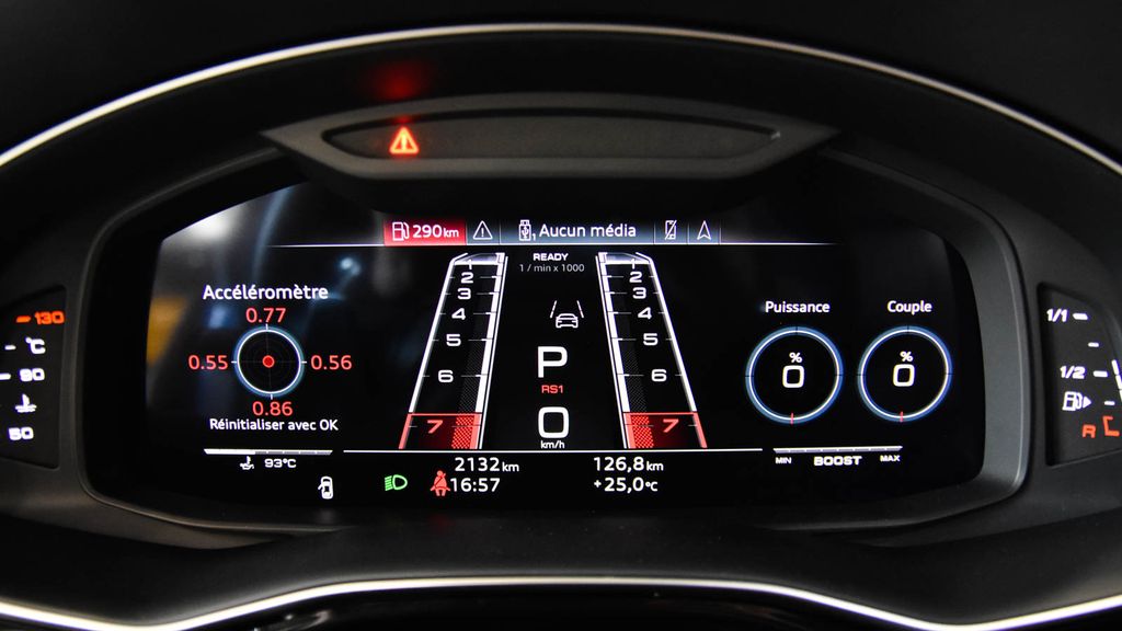 Audi RSQ8 2023