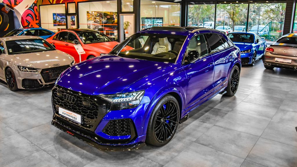 Audi RSQ8 2023