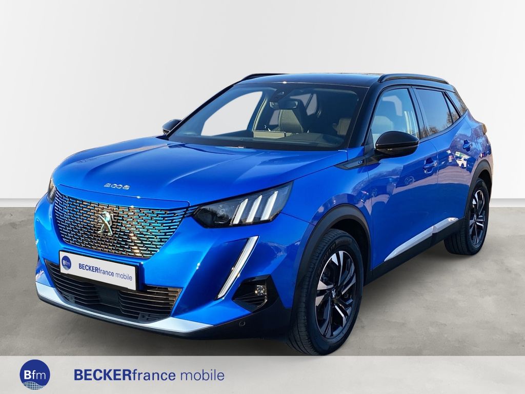 Peugeot 2008 2021