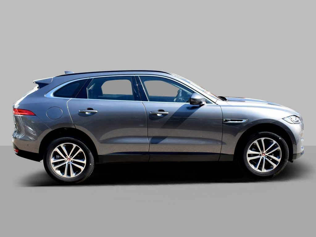 Jaguar F-Pace 2019