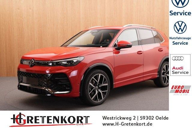 Volkswagen Tiguan 2024
