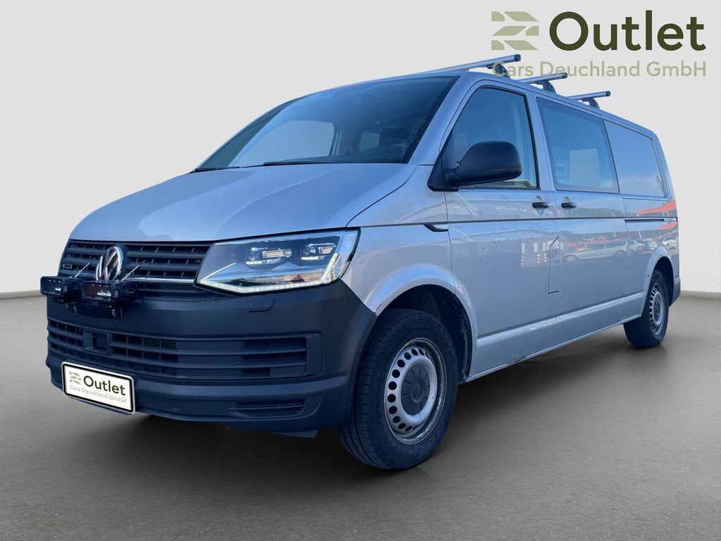 Volkswagen T6 Transporter 2018
