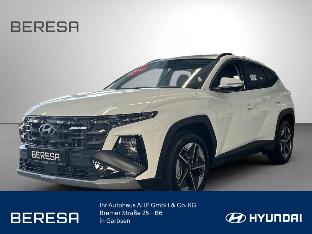 Hyundai TUCSON 2025