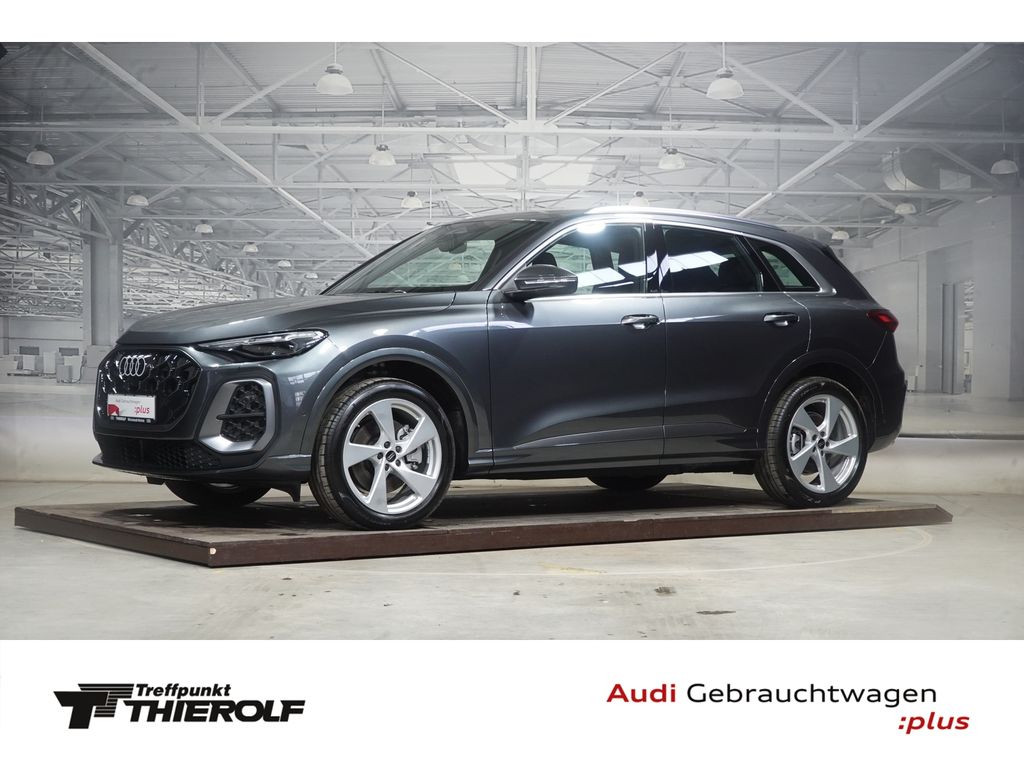 Audi Q5 2025