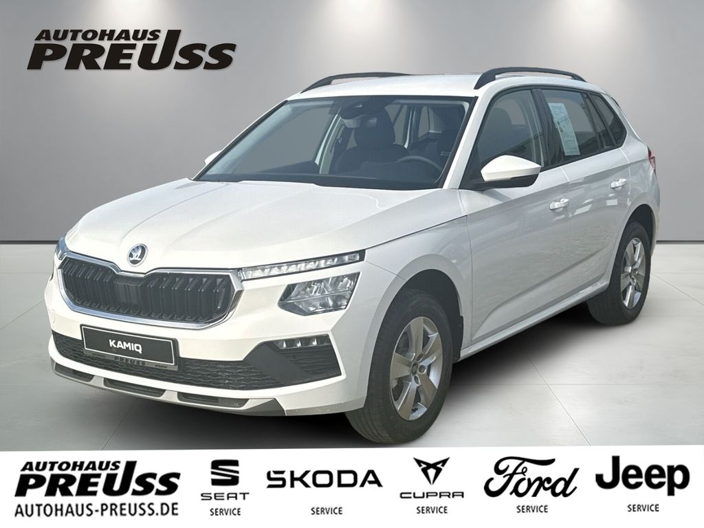 Skoda Kamiq 2025