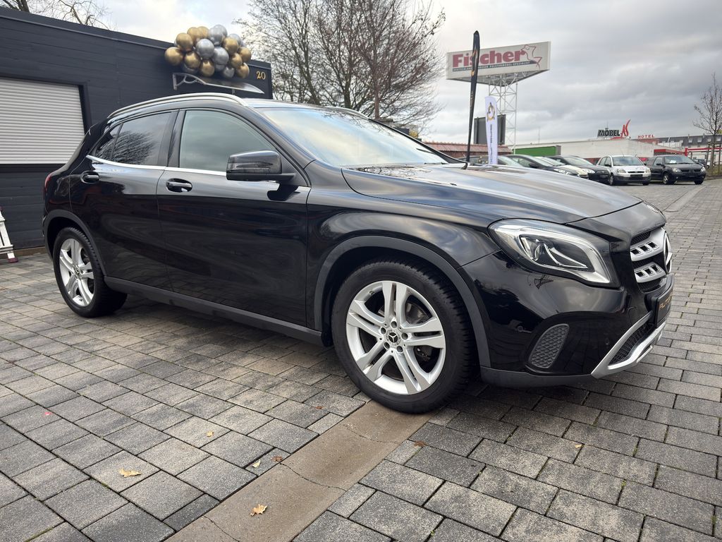 Mercedes-Benz GLA 220 2019