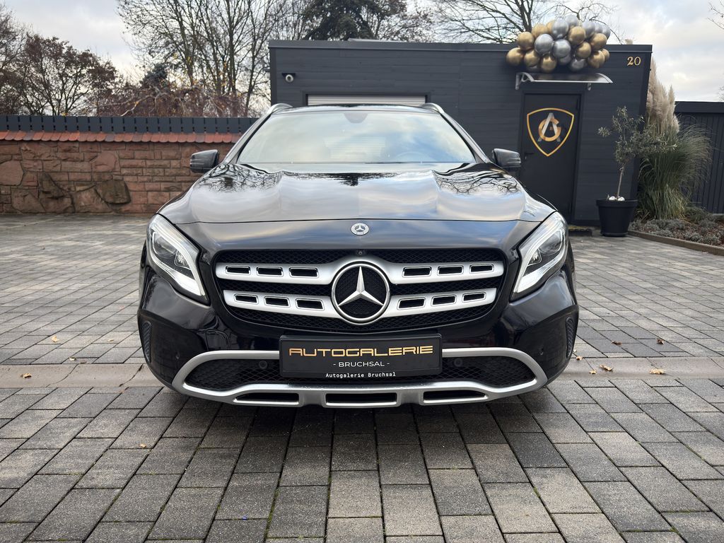 Mercedes-Benz GLA 220 2019