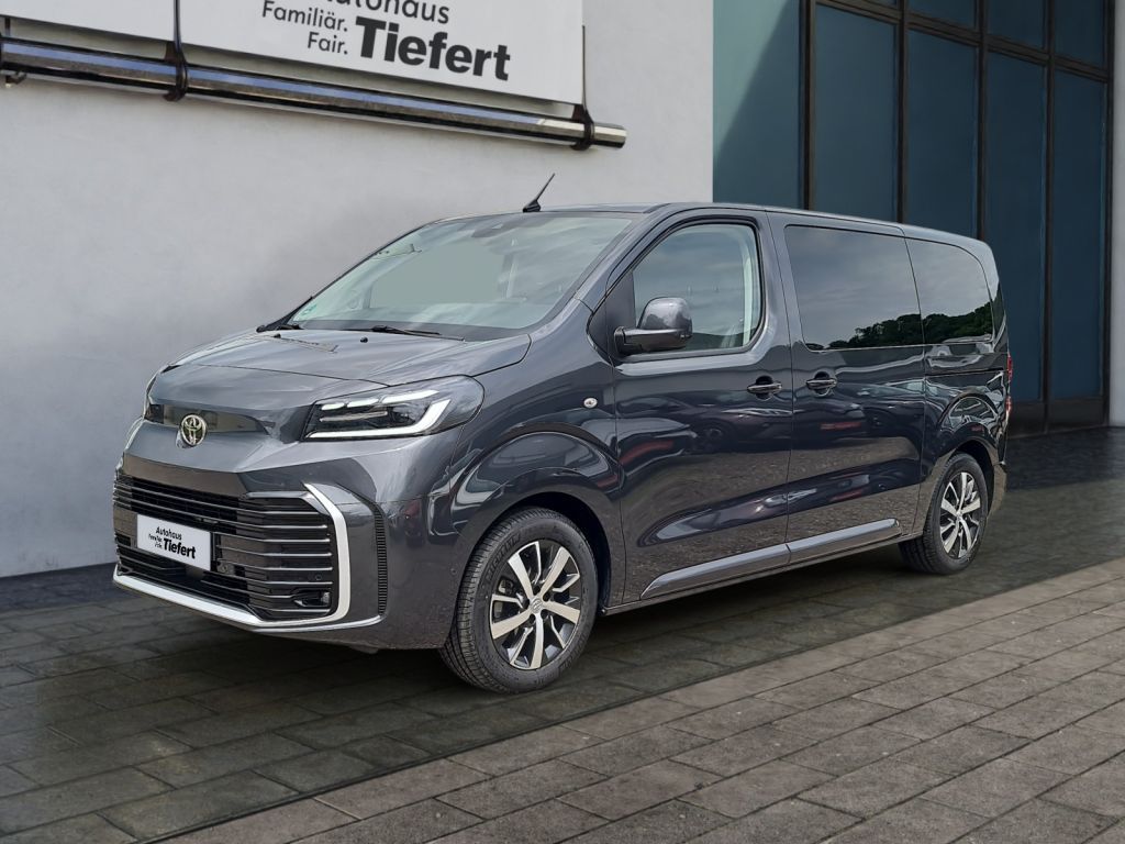Toyota Proace (Verso) 2024