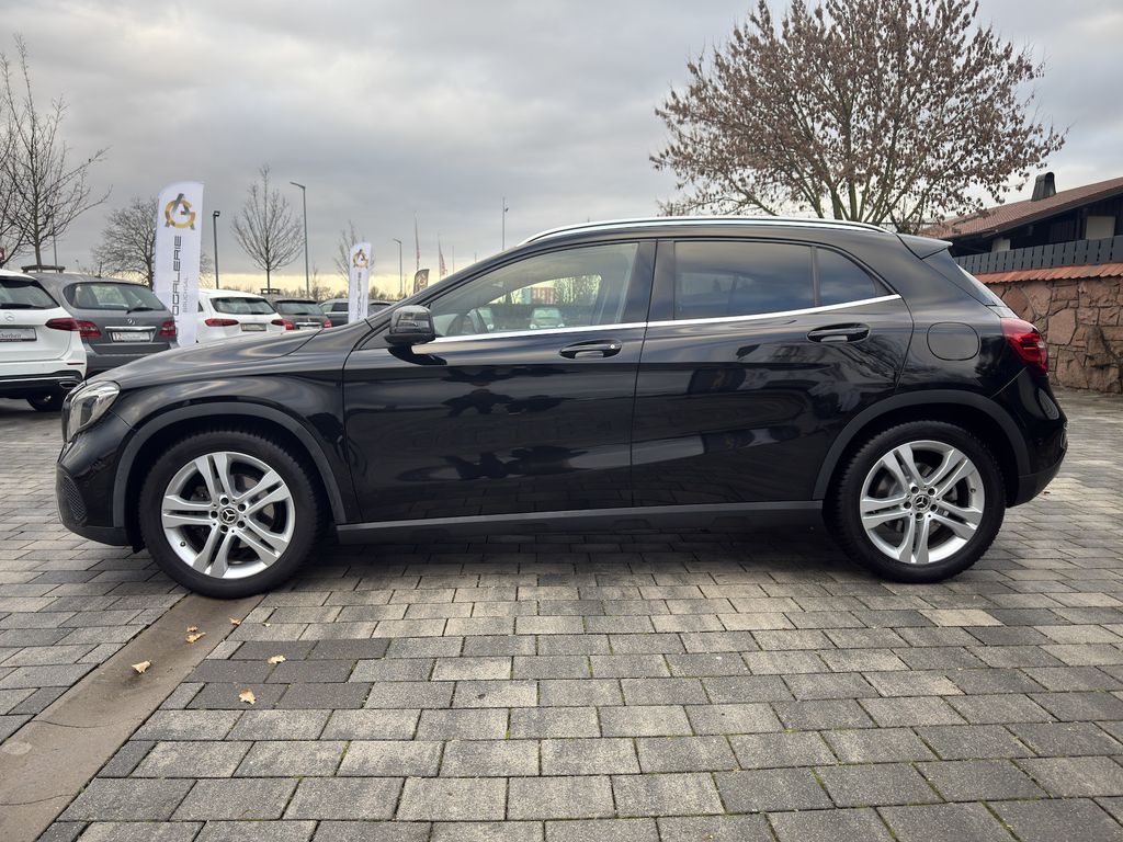 Mercedes-Benz GLA 220 2019