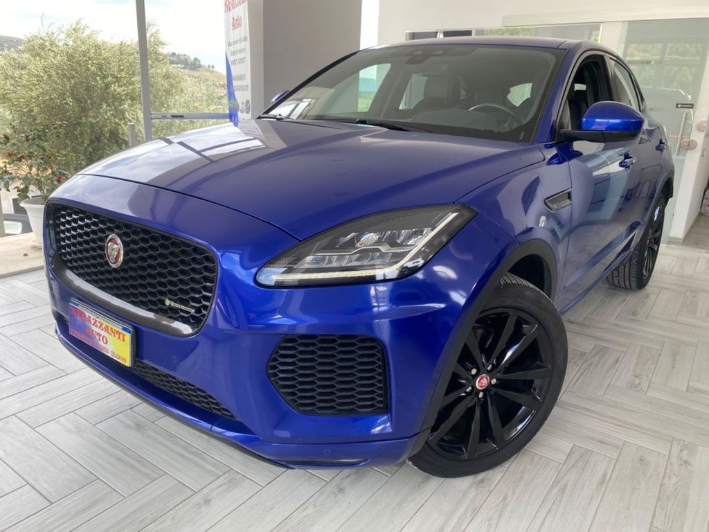 Jaguar E-Pace 2021