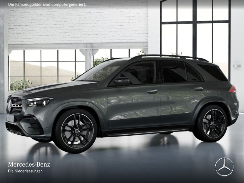 Mercedes-Benz GLE 350 2025