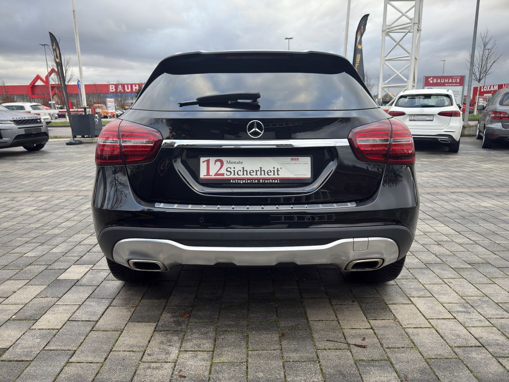 Mercedes-Benz GLA 220 2019