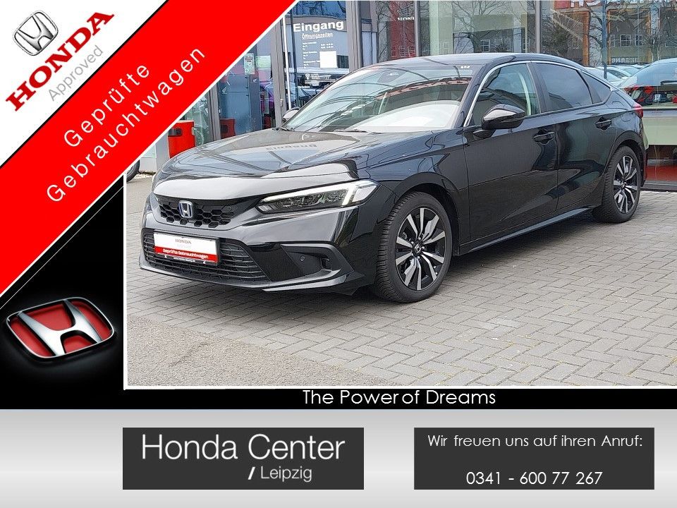 Honda Civic 2022