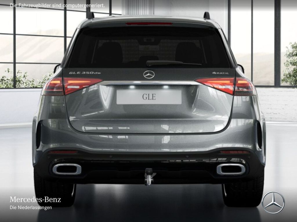 Mercedes-Benz GLE 350 2025
