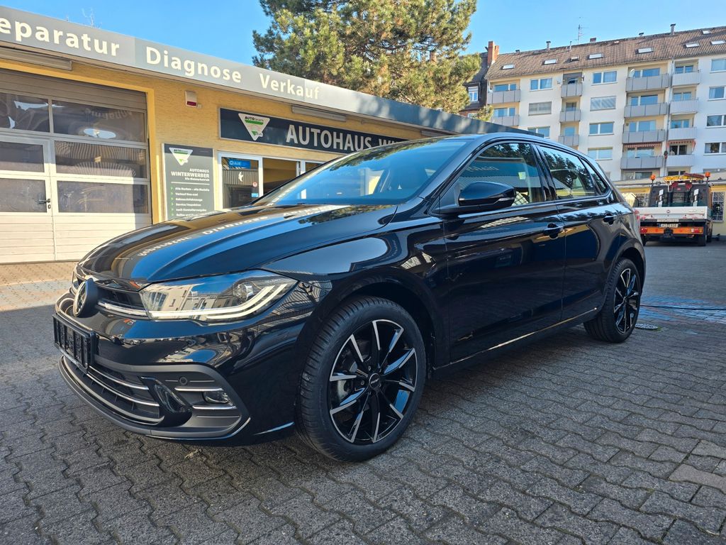 Volkswagen Polo 2024