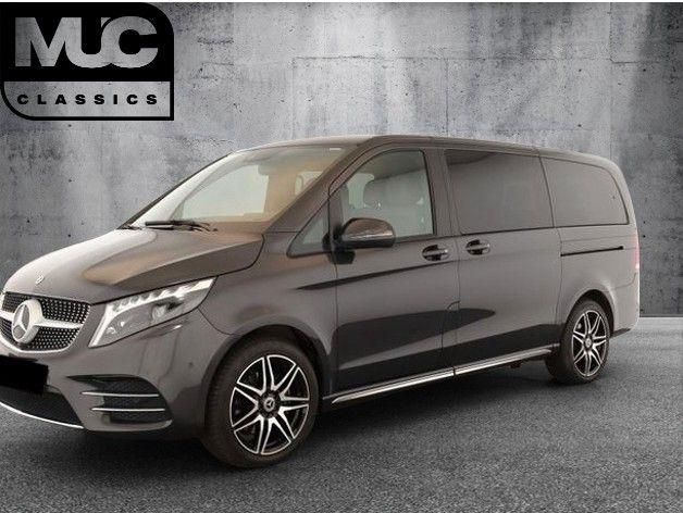 Mercedes-Benz V 300 2023