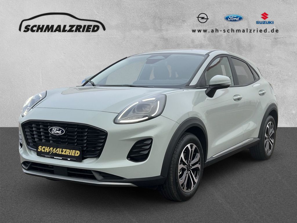 Ford Puma 2025