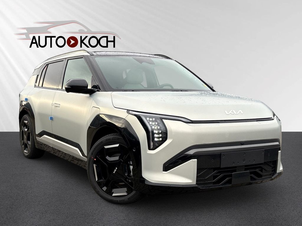 Kia EV3 2025