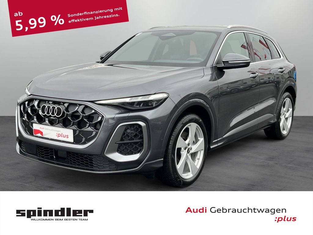 Audi Q5 2025