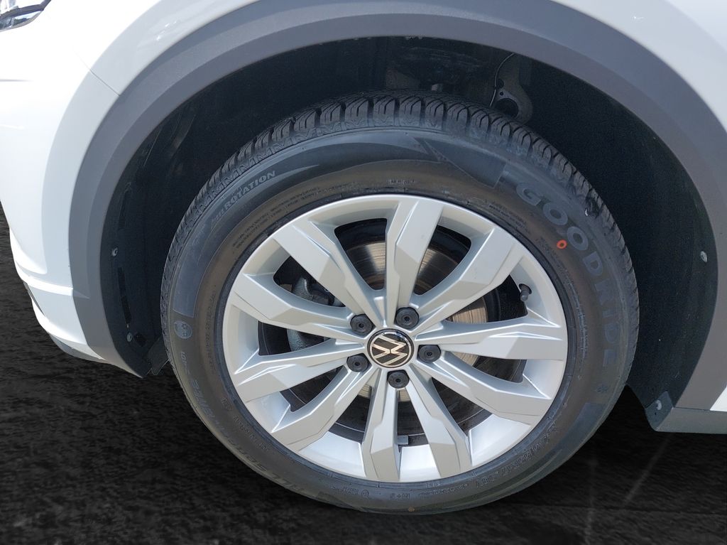 Volkswagen T-Roc 2021