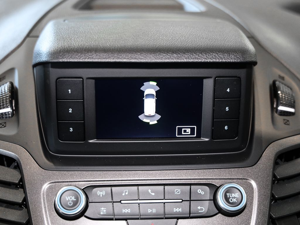 Ford Transit Connect 2024