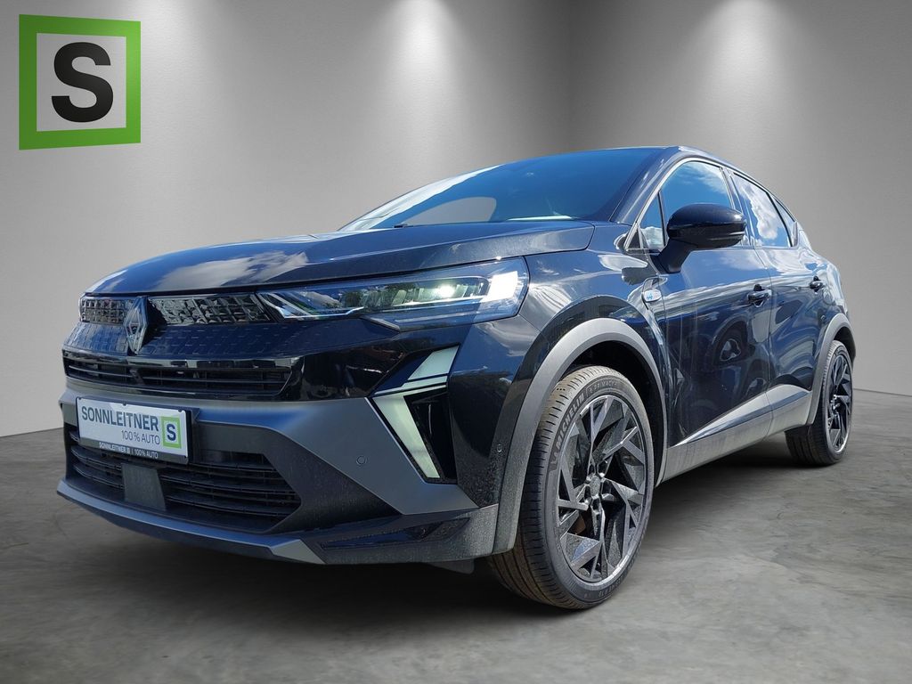 Renault Captur 2025