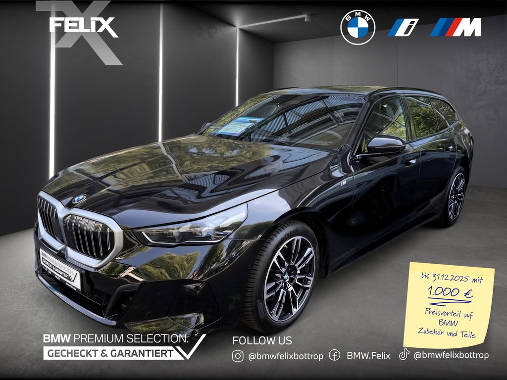 BMW 540 2024