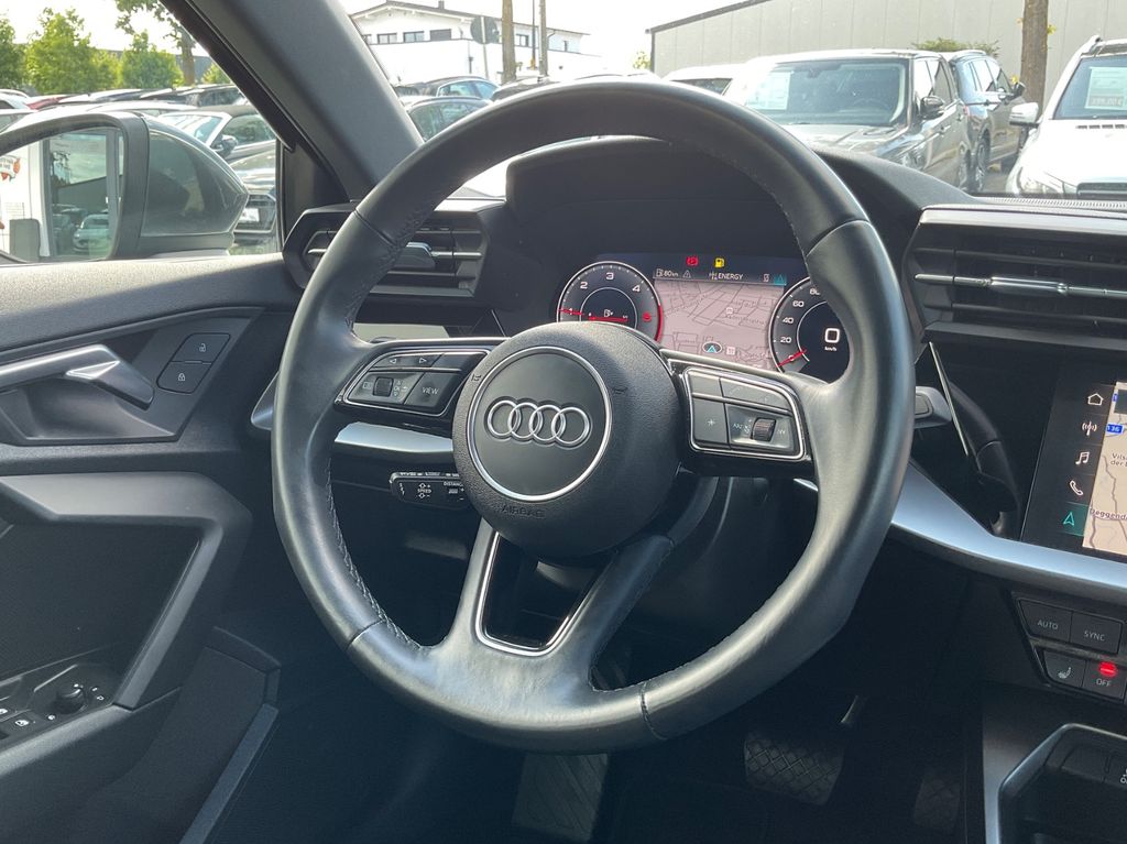 Audi A3 2022